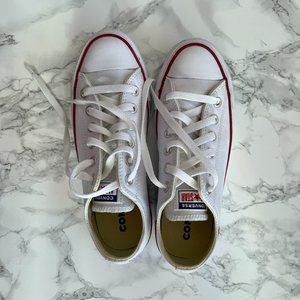 Chuck Taylor All Star Leather Low Top Converse
